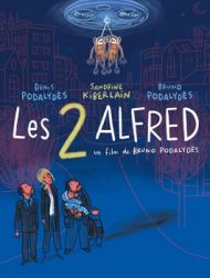 DVD Les 2 Alfred