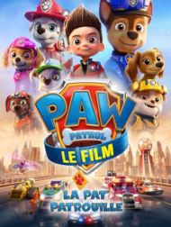 DVD La Pat' Patrouille - Le Film (PAW Patrol: The Movie)