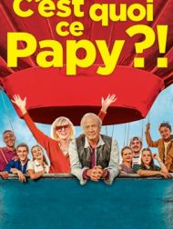 DVD C'est Quoi Ce Papy ?!