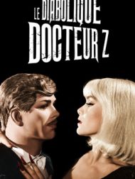 DVD Le Diabolique Docteur Z