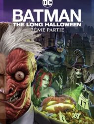 DVD Batman : The Long Halloween 2ème Partie
