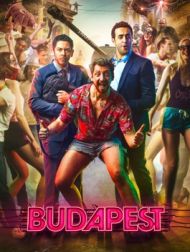 DVD Budapest