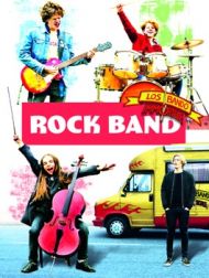 DVD Rock Band : Los Bando Immortale