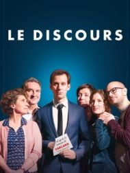 DVD Le Discours