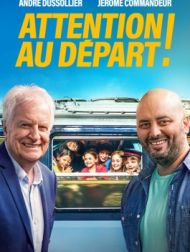 DVD Attention Au Départ !