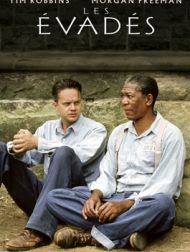 DVD Les Evadés