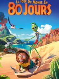 DVD Le Tour Du Monde En 80 Jours (2021)