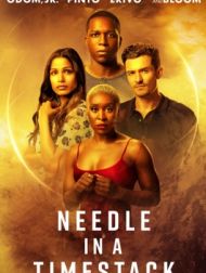 DVD Needle In A Timestack