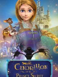 DVD Cendrillon Et Le Prince Secret