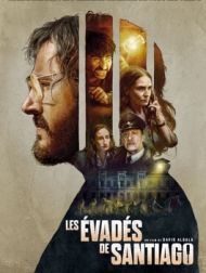 DVD Les évadés De Santiago