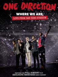 DVD One Direction: Where We Are - Live From San Siro Stadium