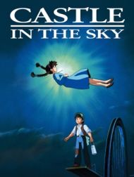 DVD Le Château Dans Le Ciel
