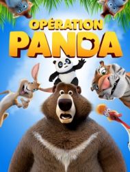 DVD Opération Panda