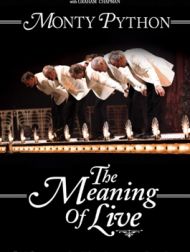 DVD Monty Python: The Meaning Of Live