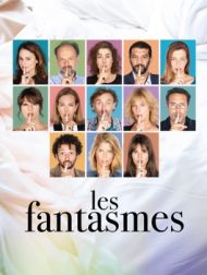 DVD Les Fantasmes