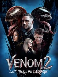 DVD Venom 2: Let There Be Carnage