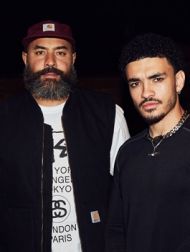 DVD Rap Life : Ebro En Afrique Du Sud Avec Shane Eagle
