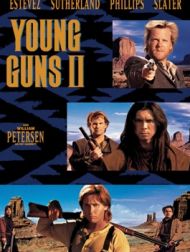 DVD Young Guns II
