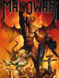 DVD Manowar: Hell On Earth V