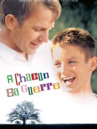 DVD A Chacun Sa Guerre