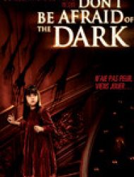 DVD Don't be afraid of the dark