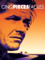 DVD Cinq Pieces Faciles
