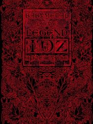 DVD Babymetal: Live ~Legend I,D,Z Apocalypse~ Legend
