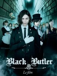 DVD Black Butler : Le Film