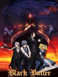 DVD Black Butler: Book Of The Atlantic