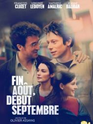 DVD Fin Août, Début Septembre