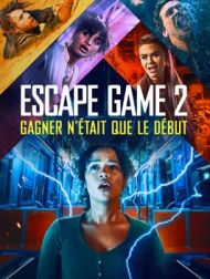DVD Escape Game 2: Gagner N’était Que Le Début