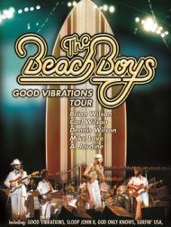 DVD The Beach Boys Good Vibrations Tour