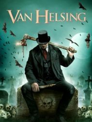 DVD Van Helsing (2021)