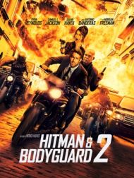 DVD Hitman & Bodyguard 2