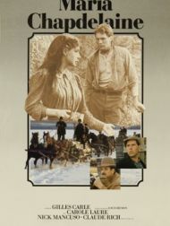 DVD Maria Chapdelaine