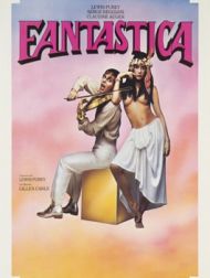 DVD Fantastica