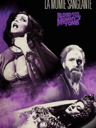 DVD La Momie Sanglante (Blood From The Mummy's Tomb)