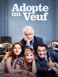 DVD Adopte Un Veuf
