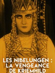 DVD Les Nibelungen : La Vengeance De Kriemhild