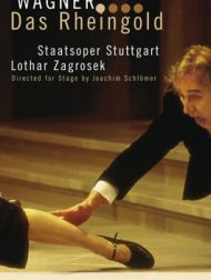 DVD Der Ring Des Nibelungen: Das Rheingold