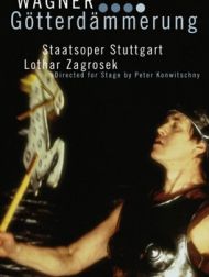 DVD Der Ring Des Nibelungen: Götterdämmerung