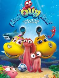 DVD Plouf Olly Plouf Le Sauvetage De Poulpe