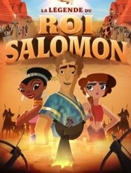 DVD La Légende Du Roi Salomon