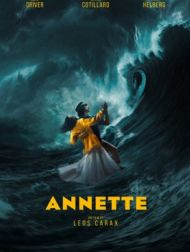 DVD Annette