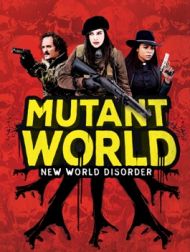 DVD Mutant World