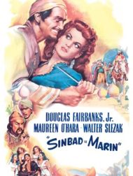 DVD Sinbad Le Marin