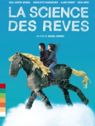 DVD La Science Des Reves