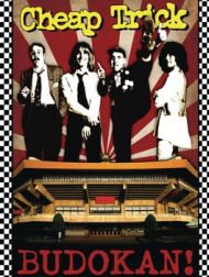 DVD Cheap Trick :Budokan!