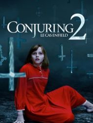 DVD Conjuring 2 : Le Cas Enfield