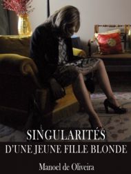 DVD Singularités D'une Jeune Fille Blonde